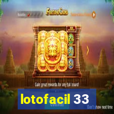 lotofacil 33